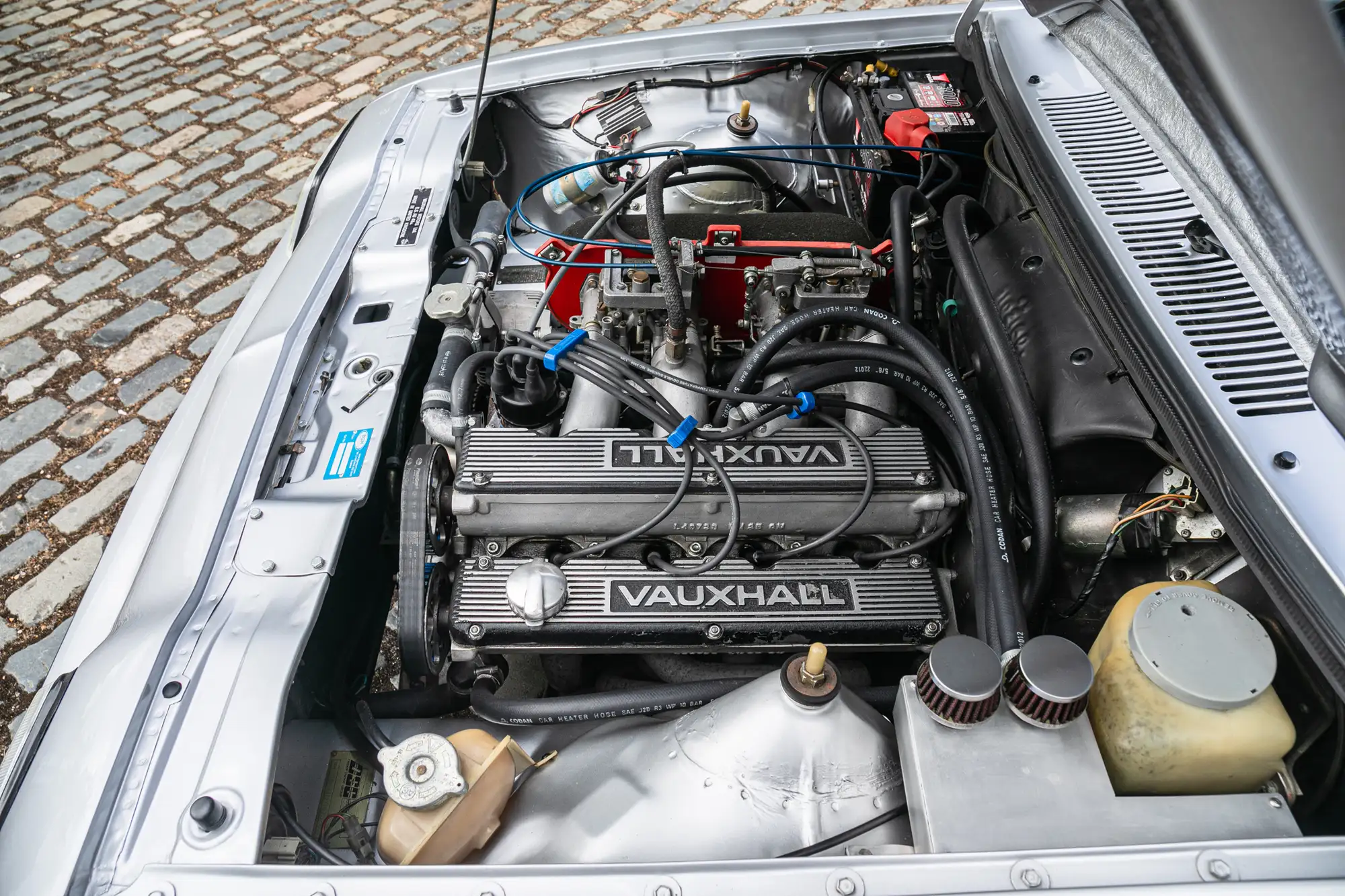 1981 Vauxhall Chevette HSR-For Sale