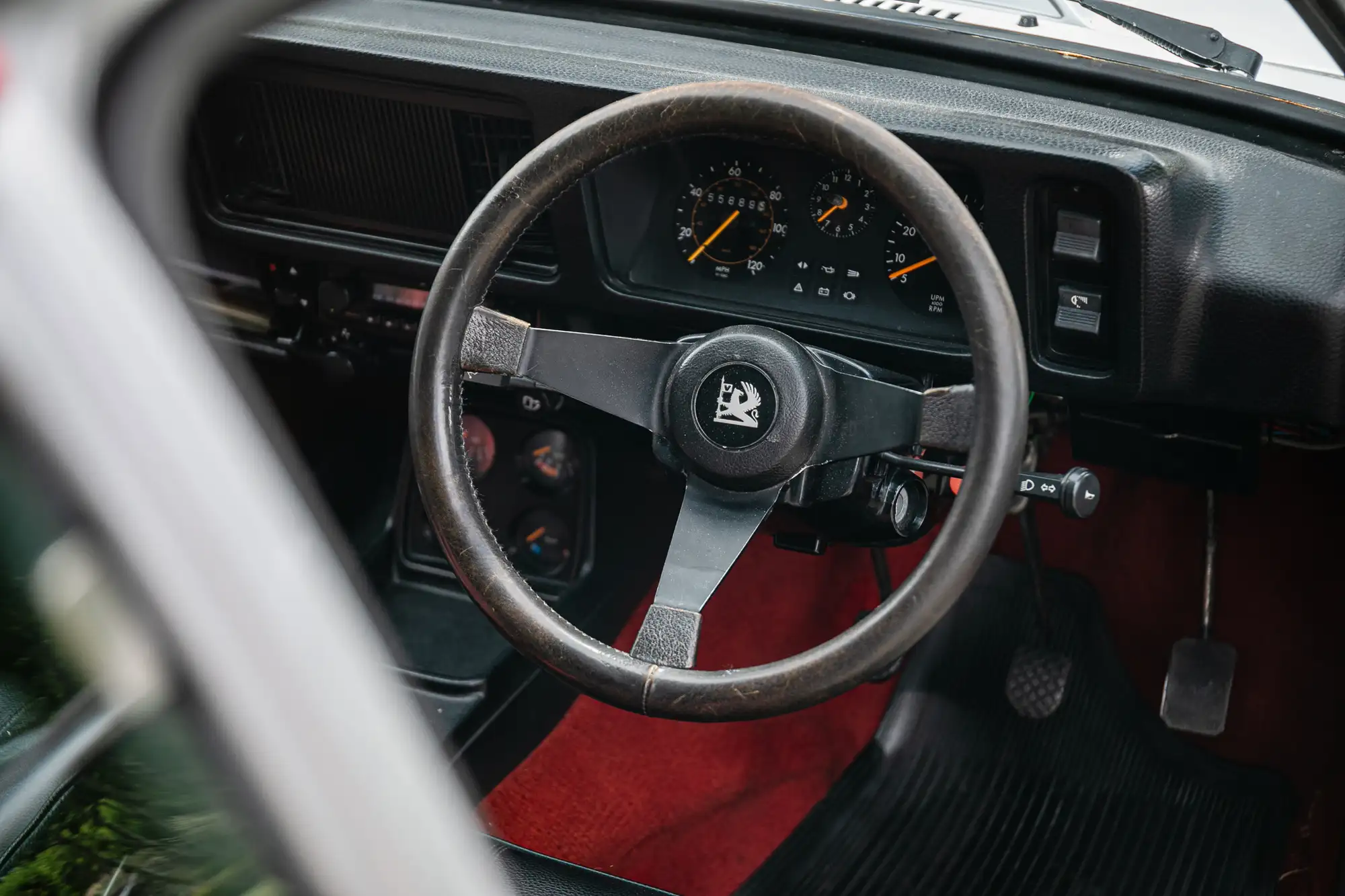 1981 Vauxhall Chevette HSR-For Sale