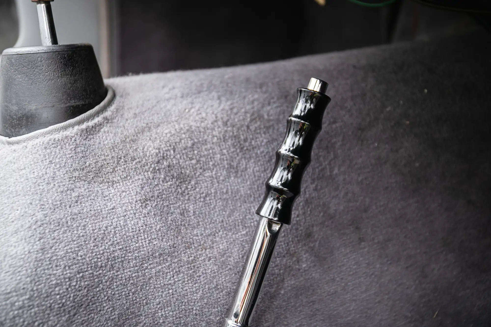 1960 Triumph TR3A-Sold