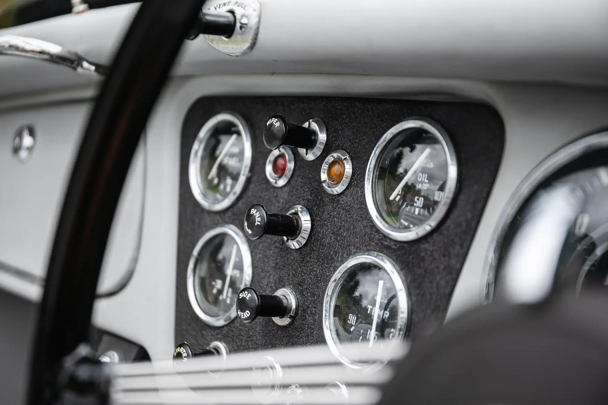 1960 Triumph TR3A-Sold