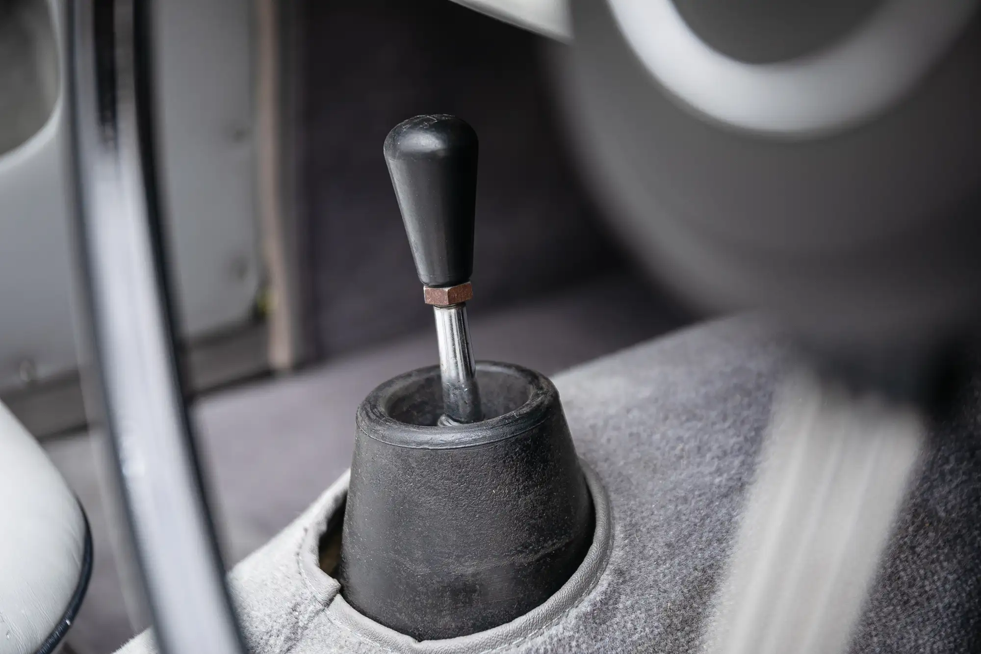 1960 Triumph TR3A-Sold