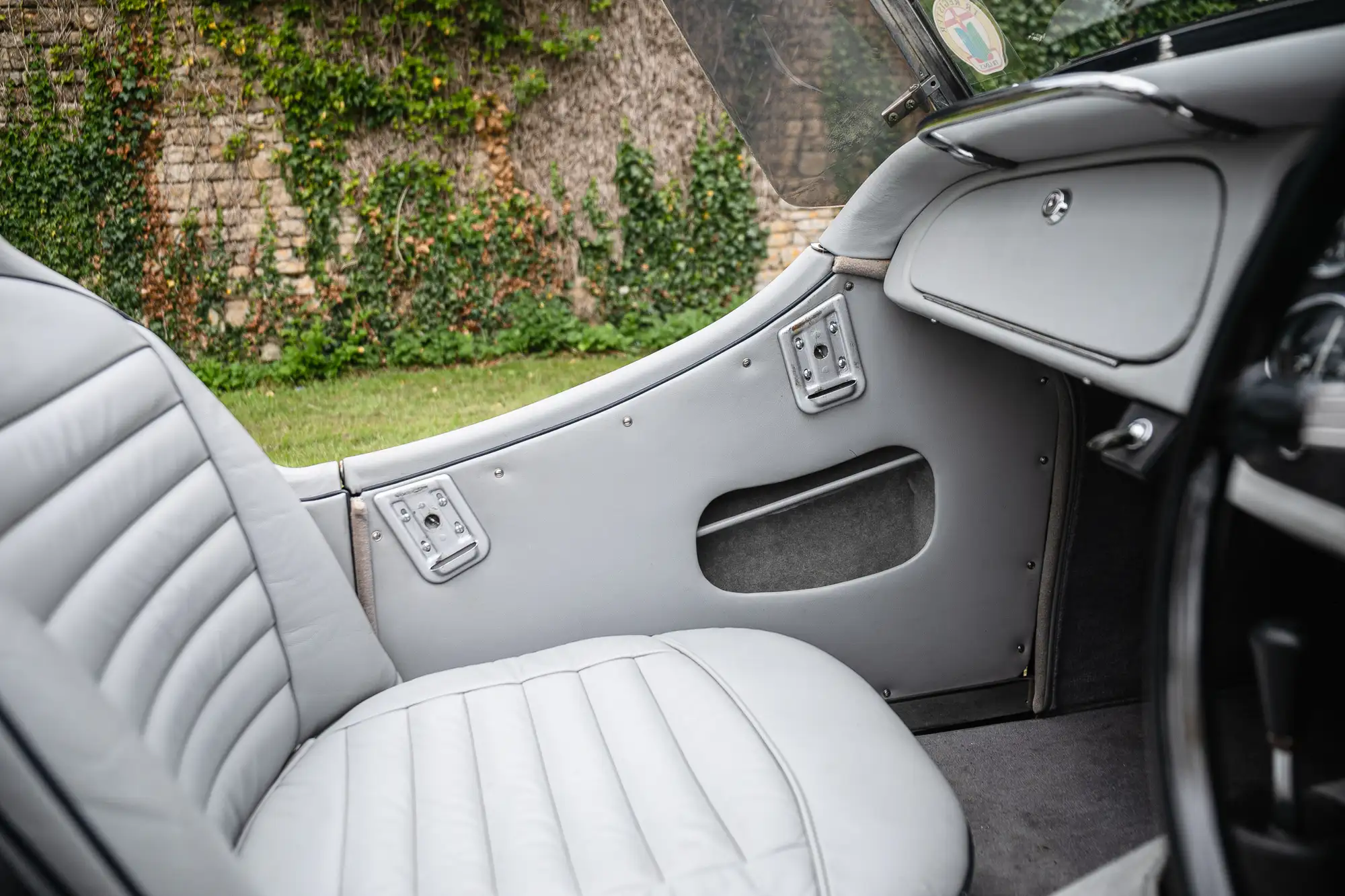 1960 Triumph TR3A-Sold