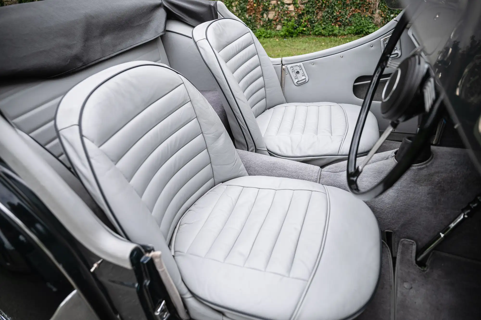 1960 Triumph TR3A-Sold