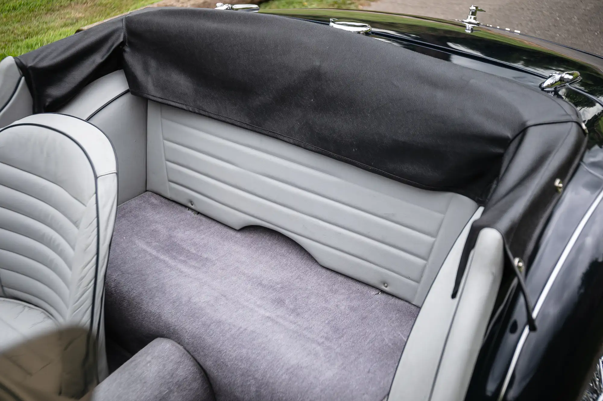 1960 Triumph TR3A-Sold