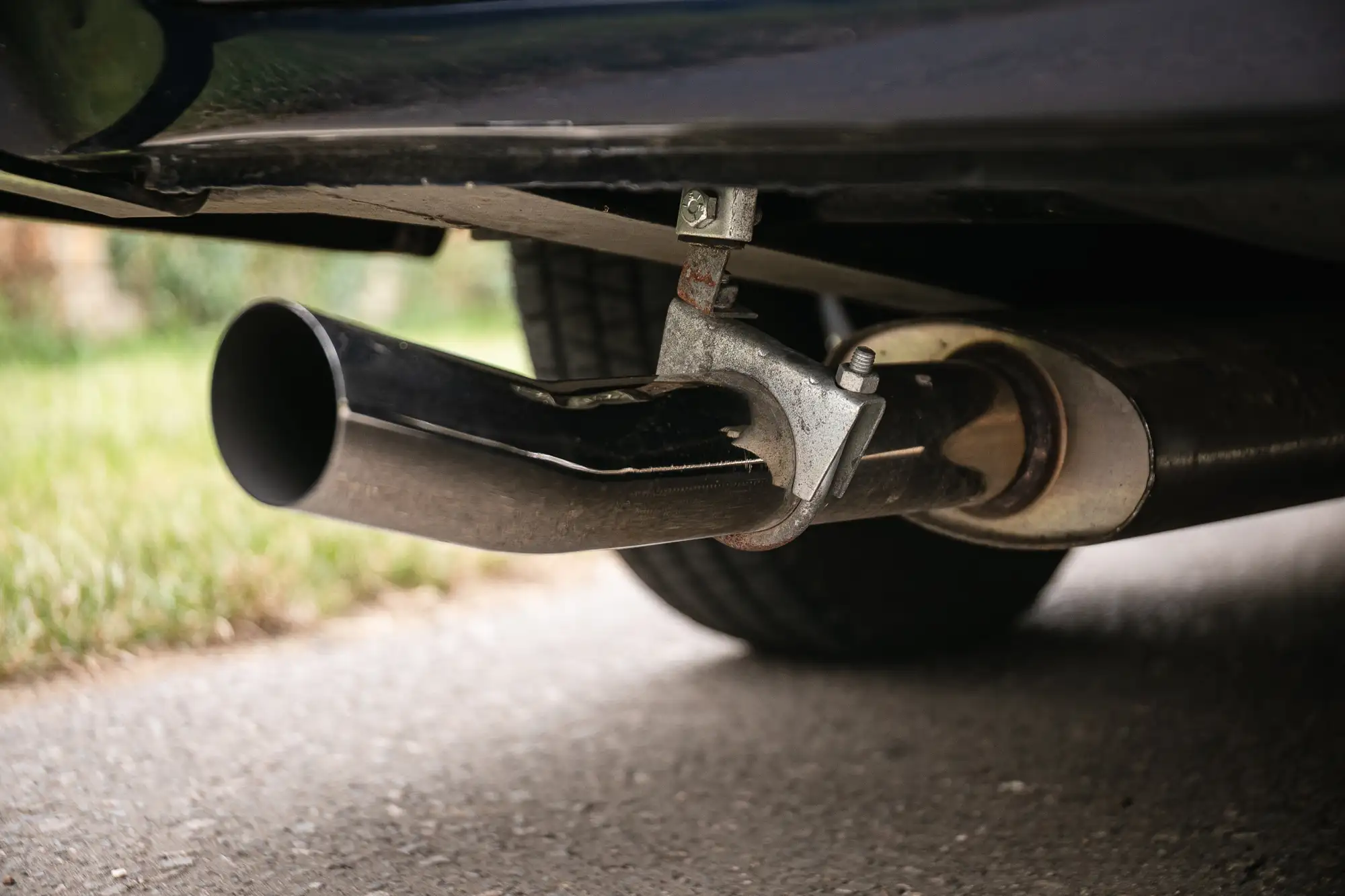 1960 Triumph TR3A-Sold