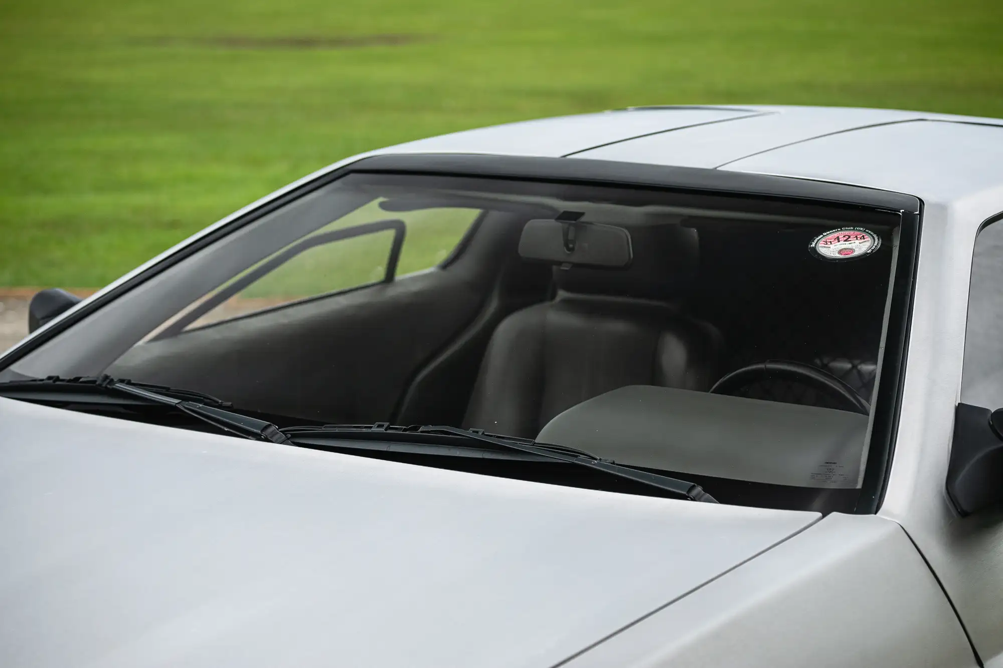 1983 DeLorean DMC-12 - Manual-Sold