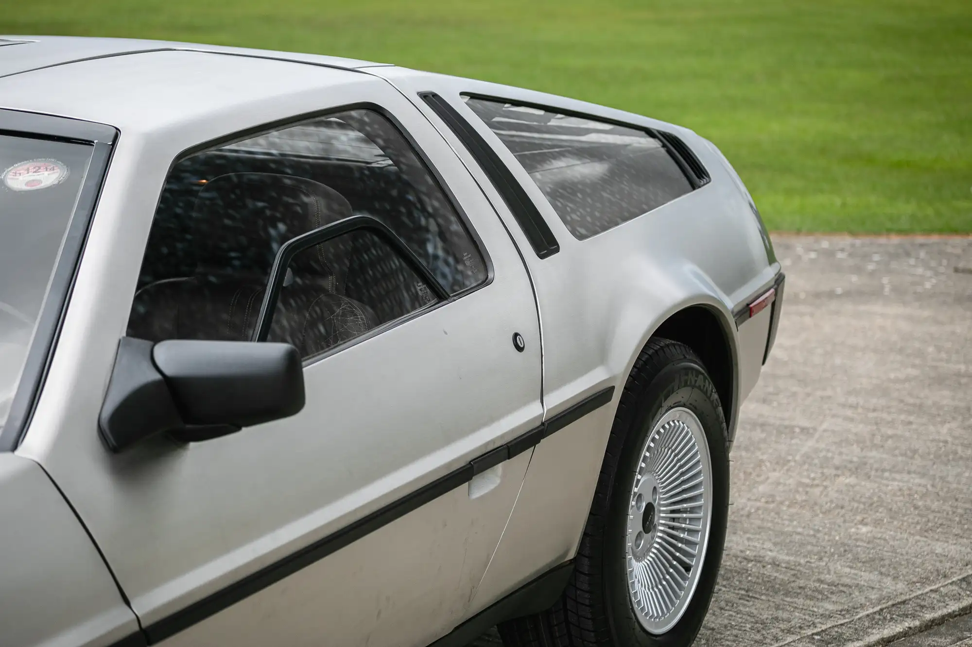 1983 DeLorean DMC-12 - Manual-Sold