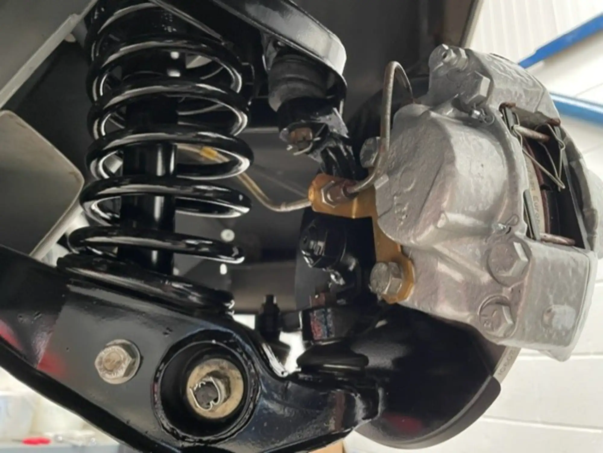 1983 DeLorean DMC-12 - Manual-Sold