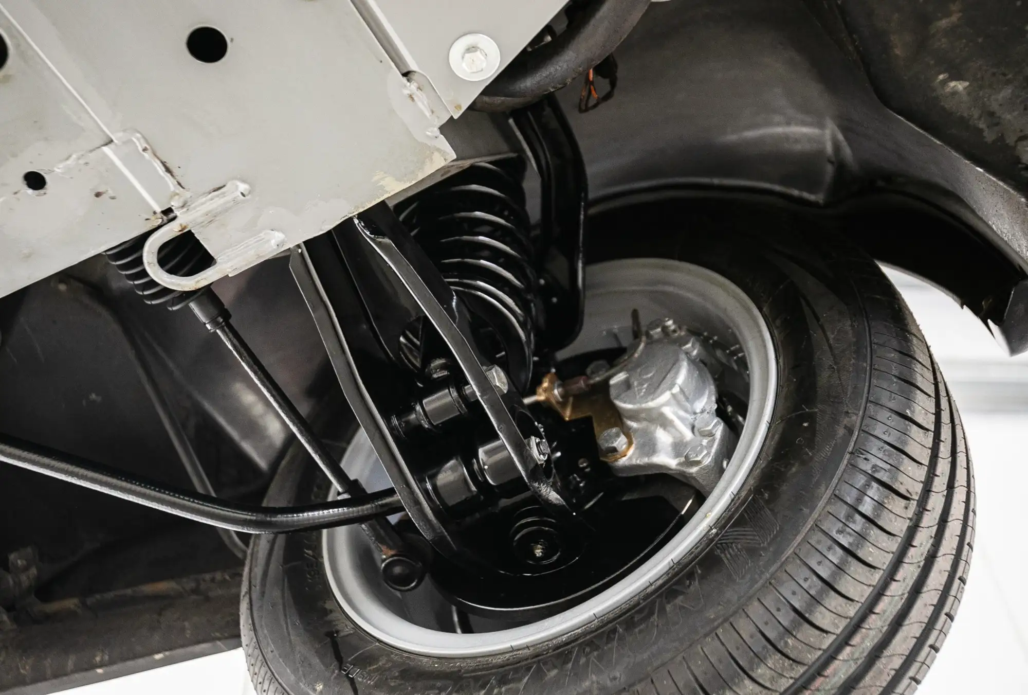 1983 DeLorean DMC-12 - Manual-Sold