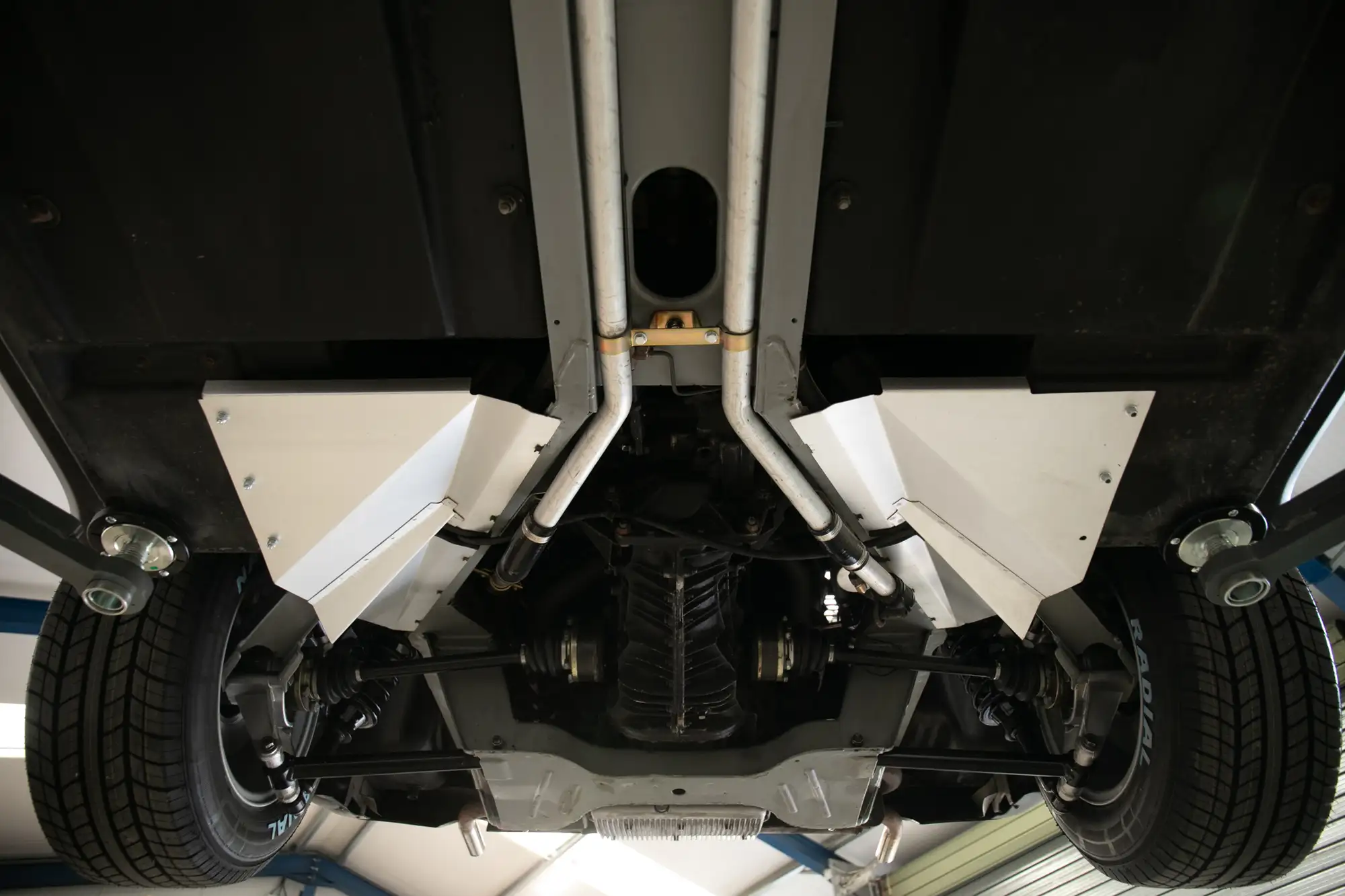 1983 DeLorean DMC-12 - Manual-Sold