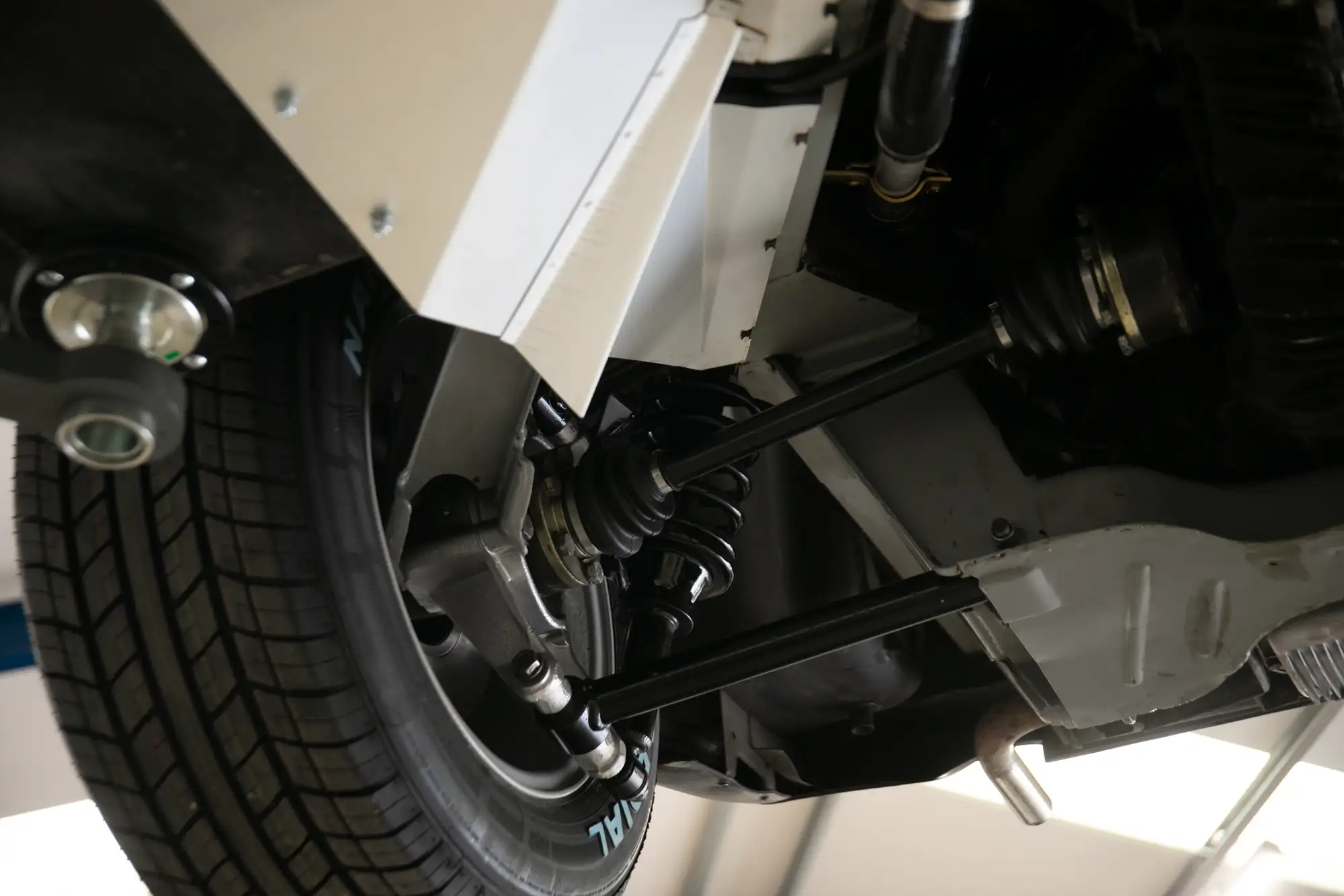 1983 DeLorean DMC-12 - Manual-Sold