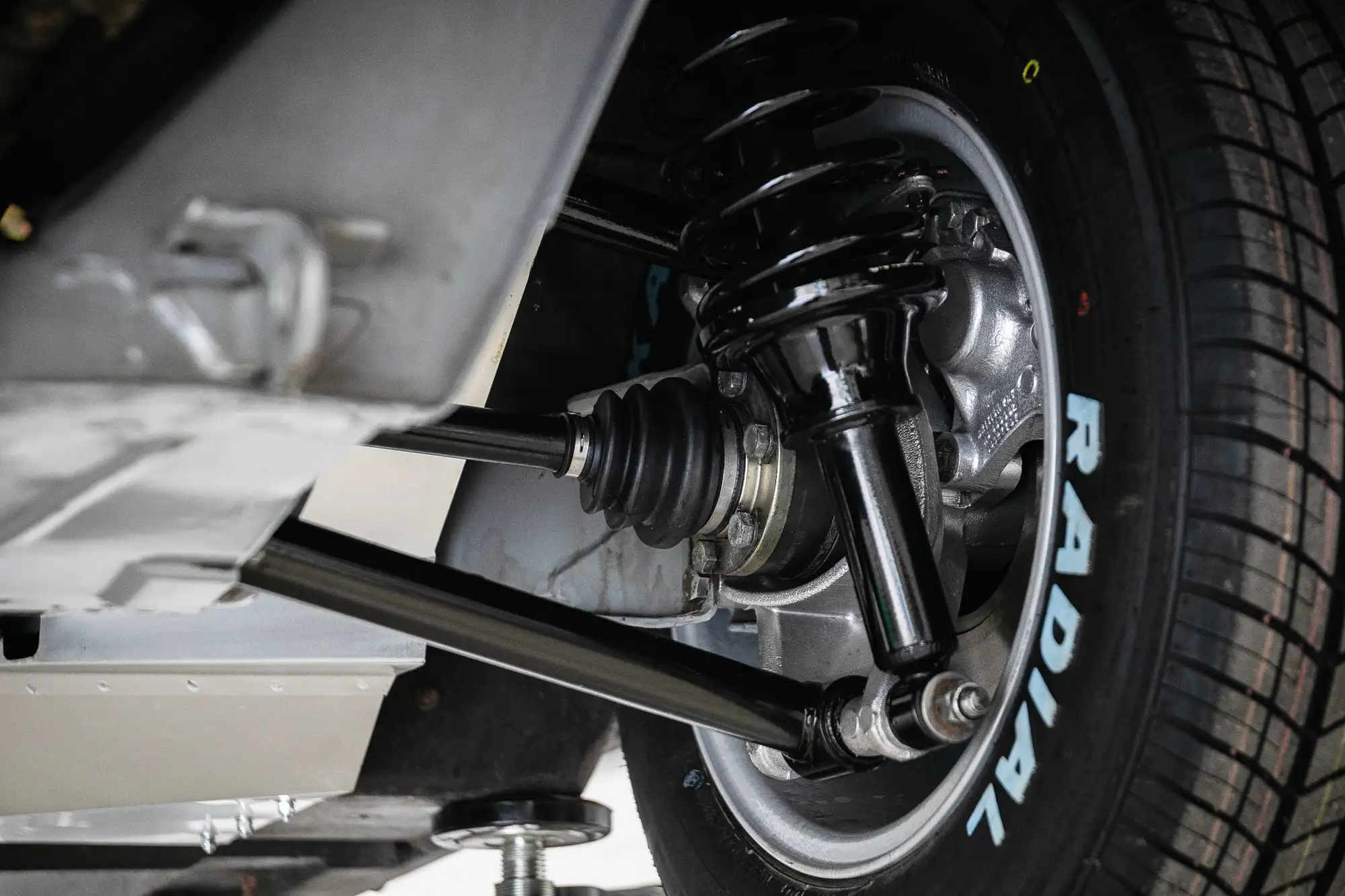 1983 DeLorean DMC-12 - Manual-Sold