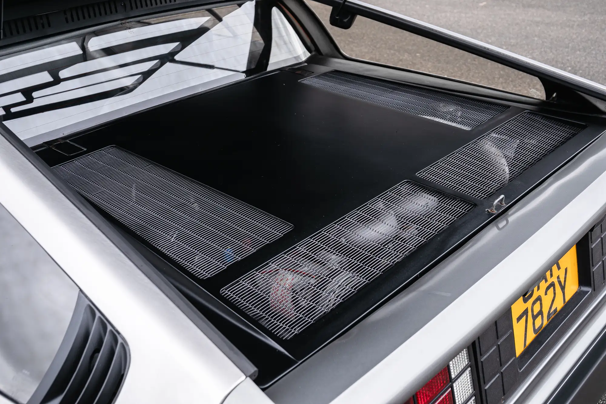 1983 DeLorean DMC-12 - Manual-Sold