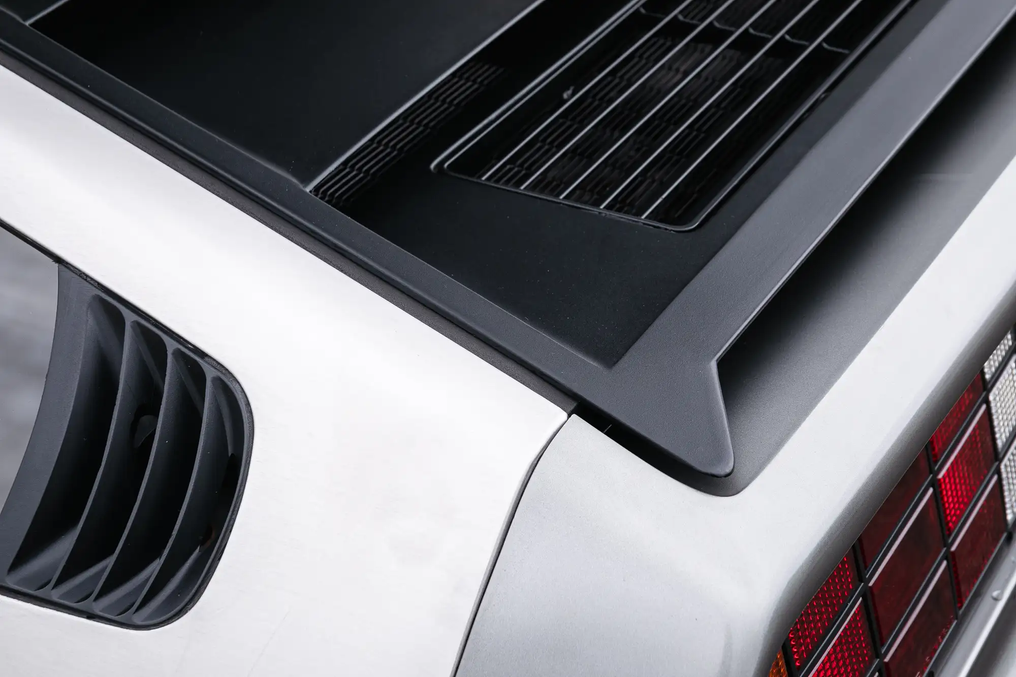 1983 DeLorean DMC-12 - Manual-Sold