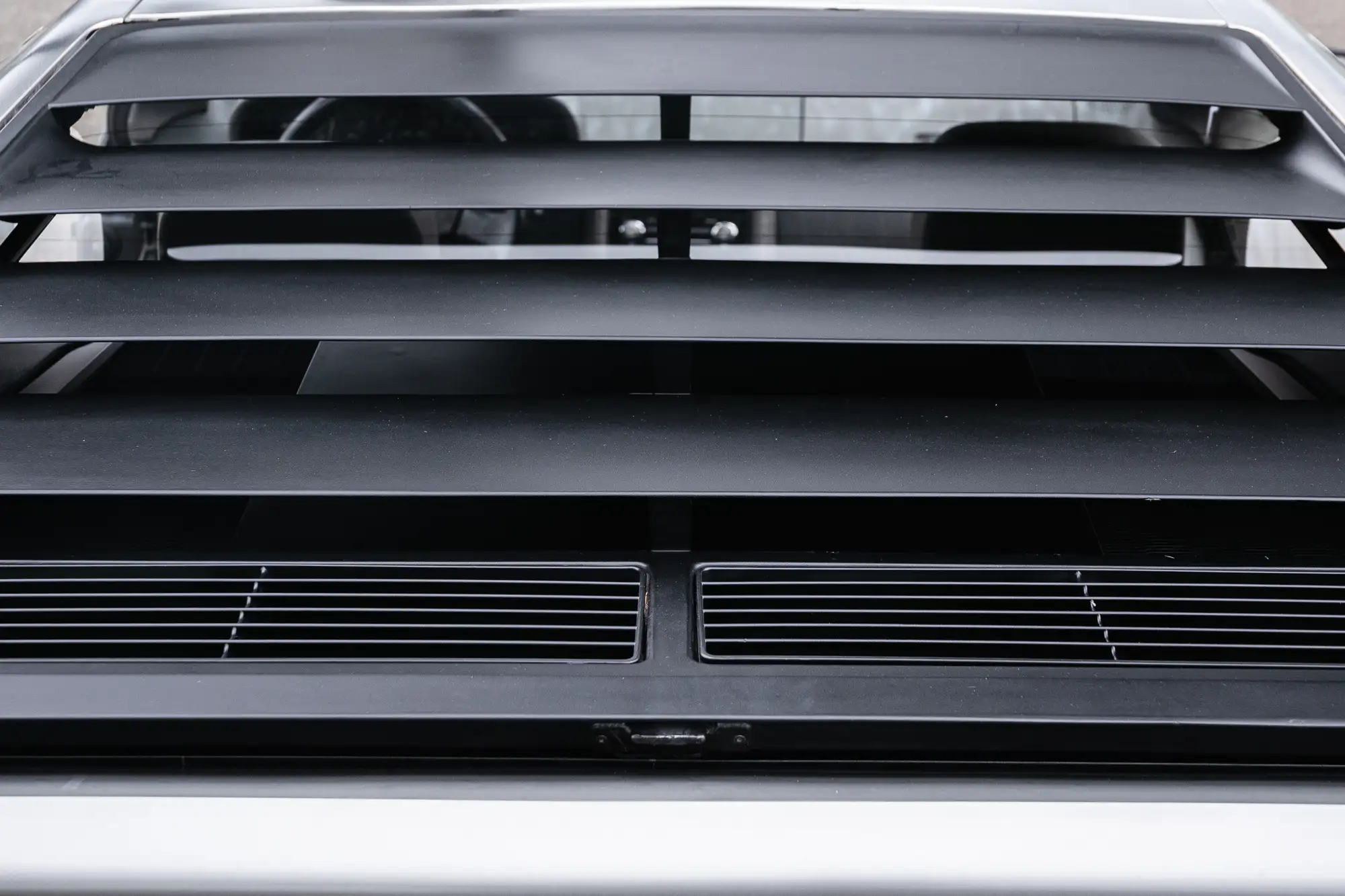 1983 DeLorean DMC-12 - Manual-Sold