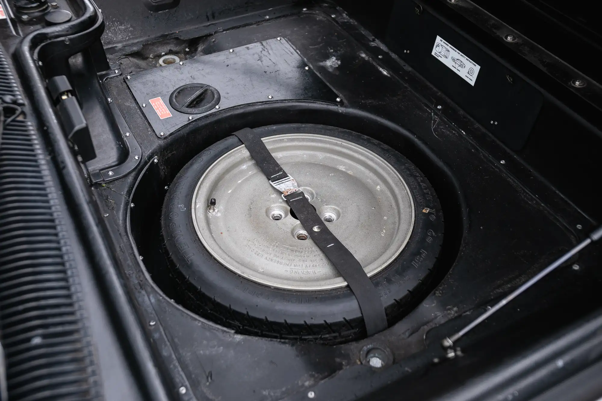 1983 DeLorean DMC-12 - Manual-Sold