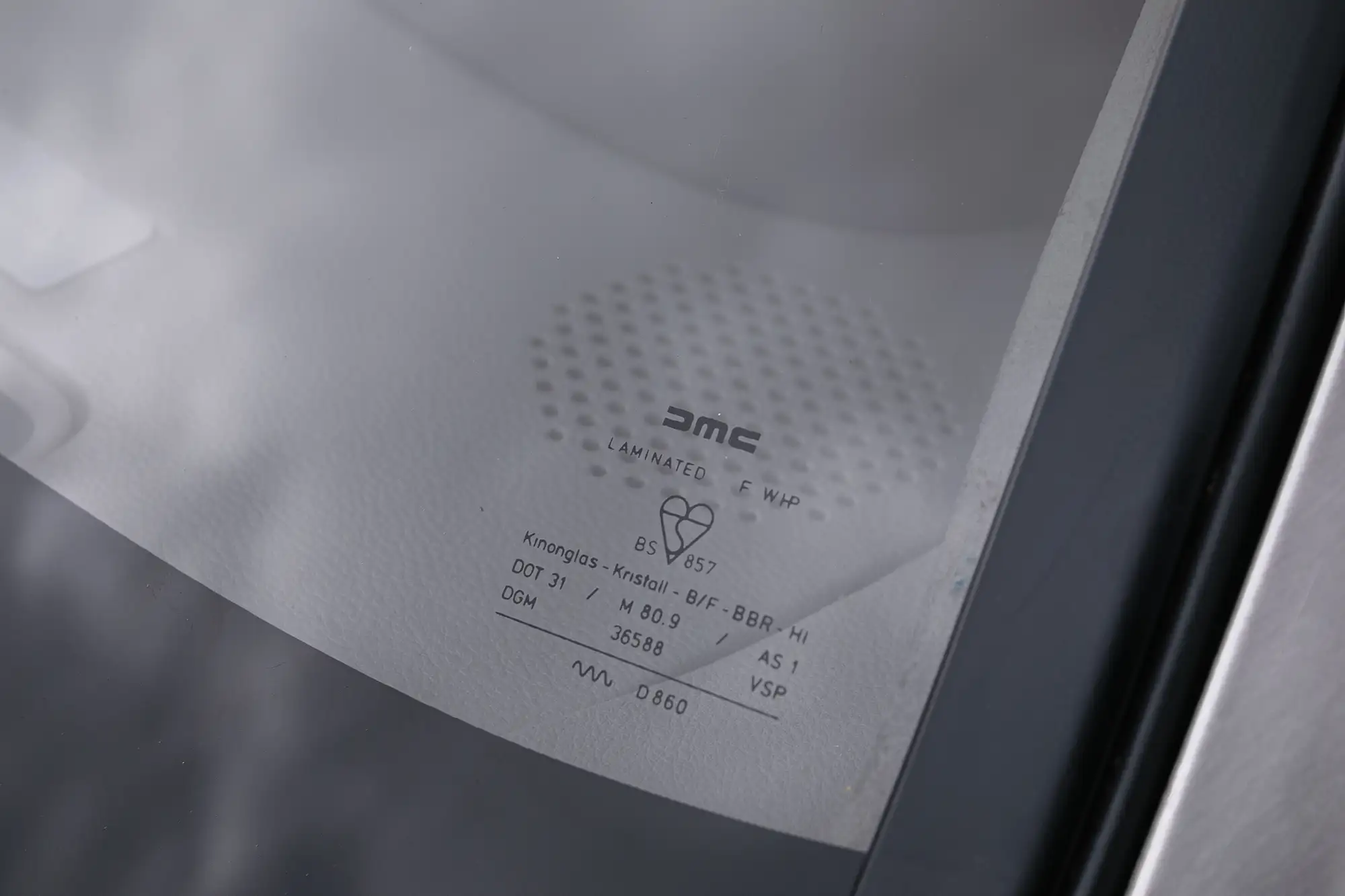 1983 DeLorean DMC-12 - Manual-Sold