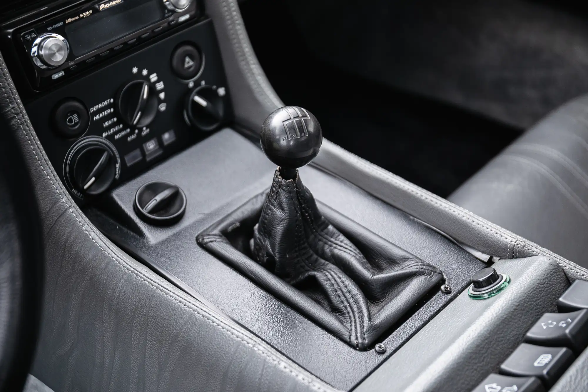 1983 DeLorean DMC-12 - Manual-Sold