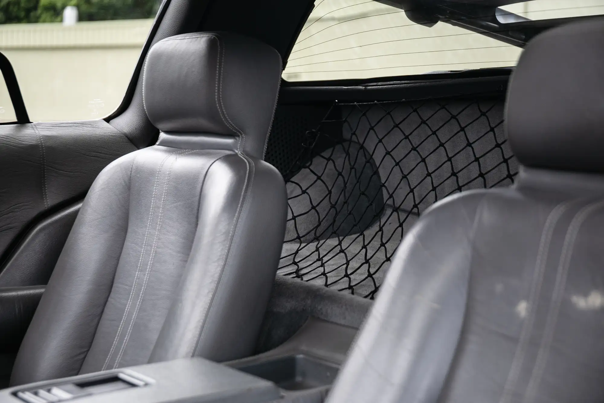 1983 DeLorean DMC-12 - Manual-Sold