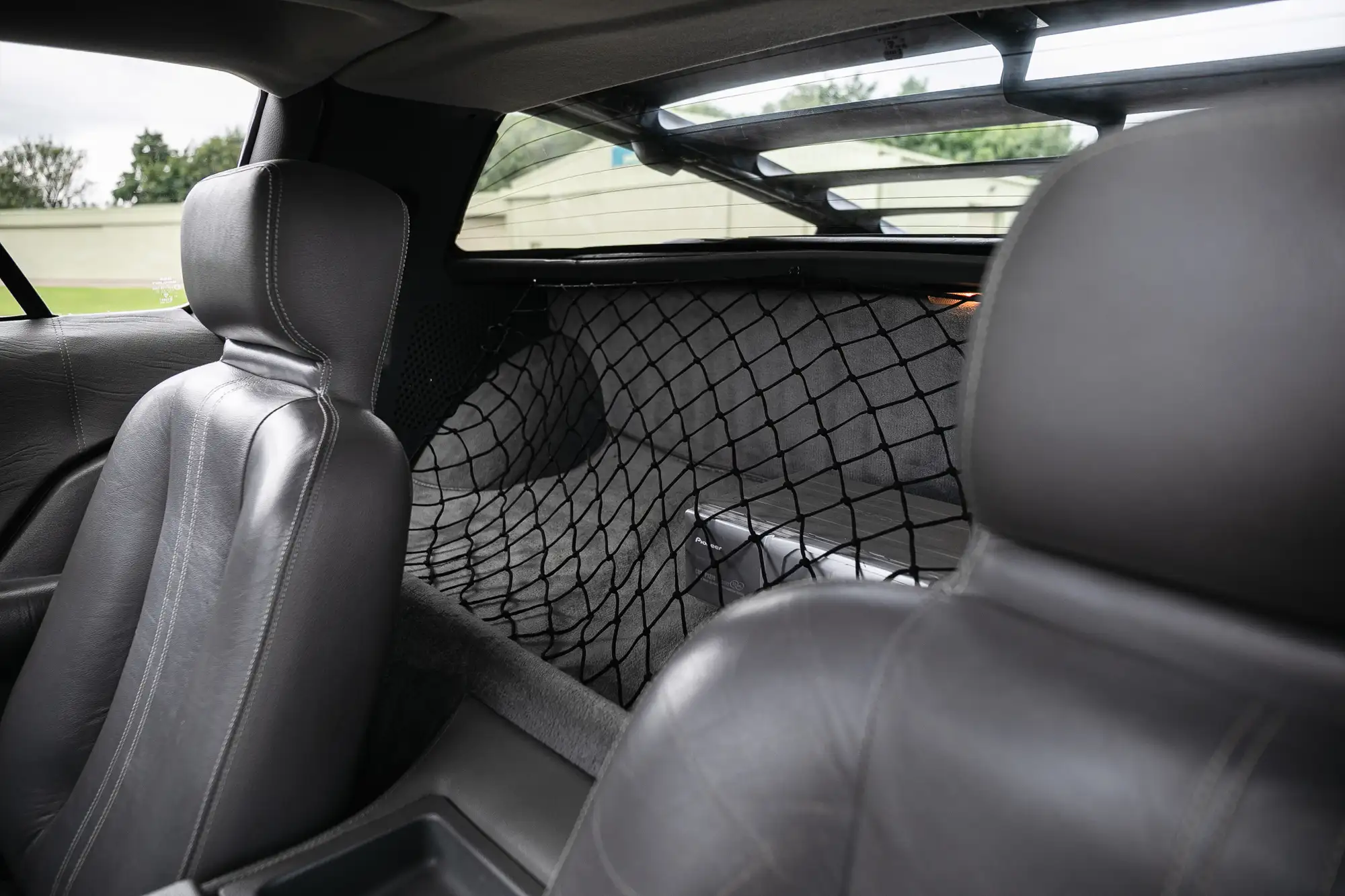 1983 DeLorean DMC-12 - Manual-Sold