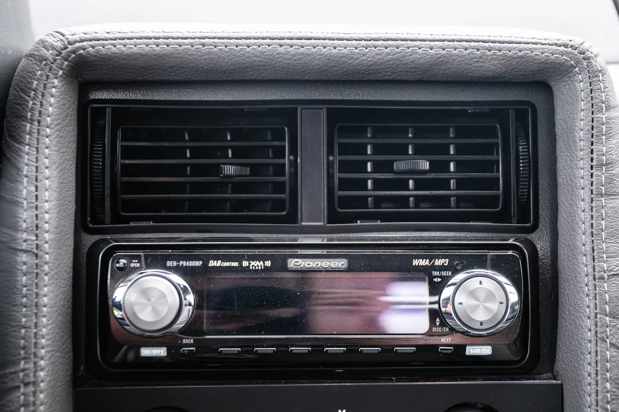 1983 DeLorean DMC-12 - Manual-Sold