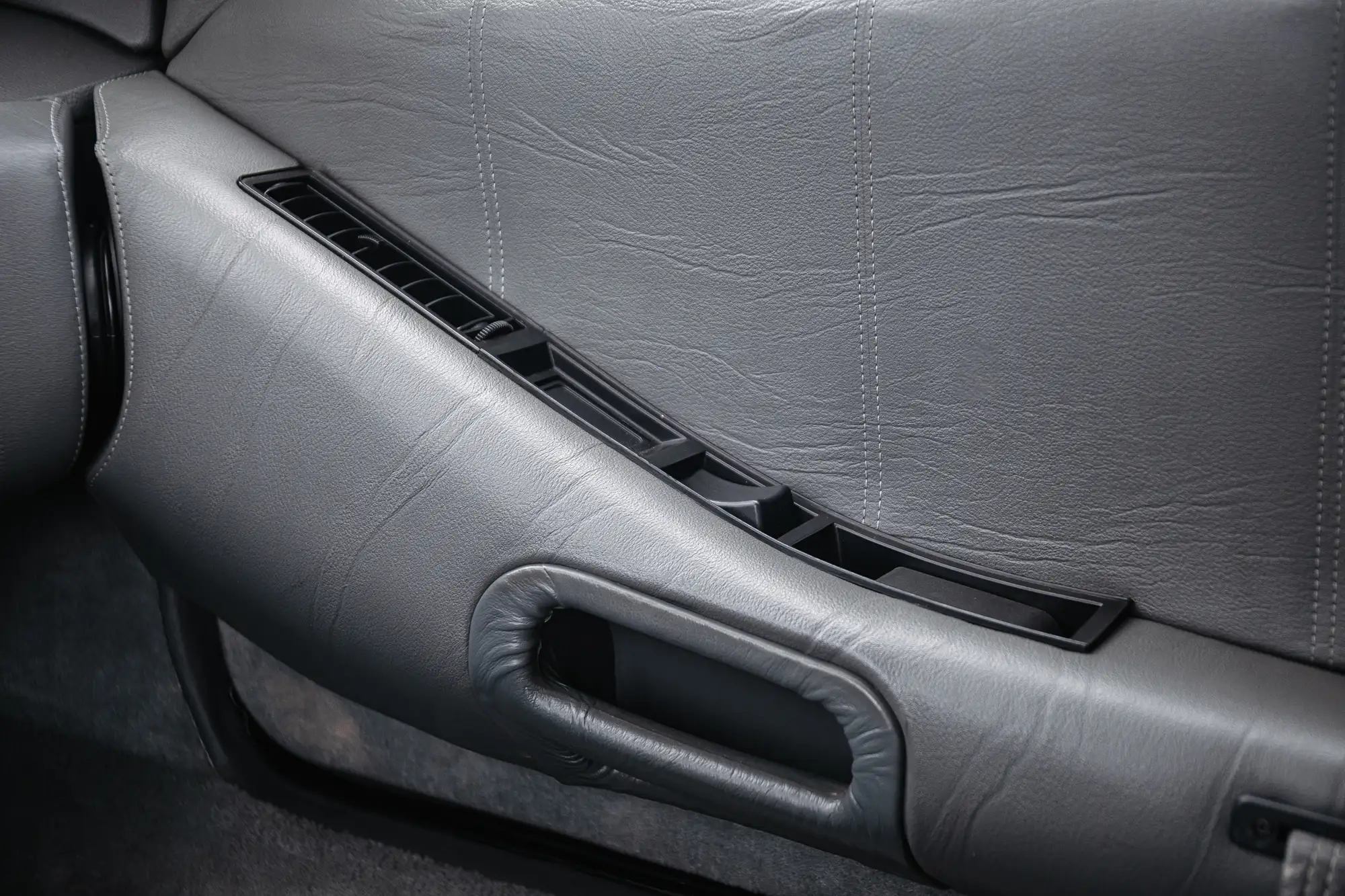 1983 DeLorean DMC-12 - Manual-Sold