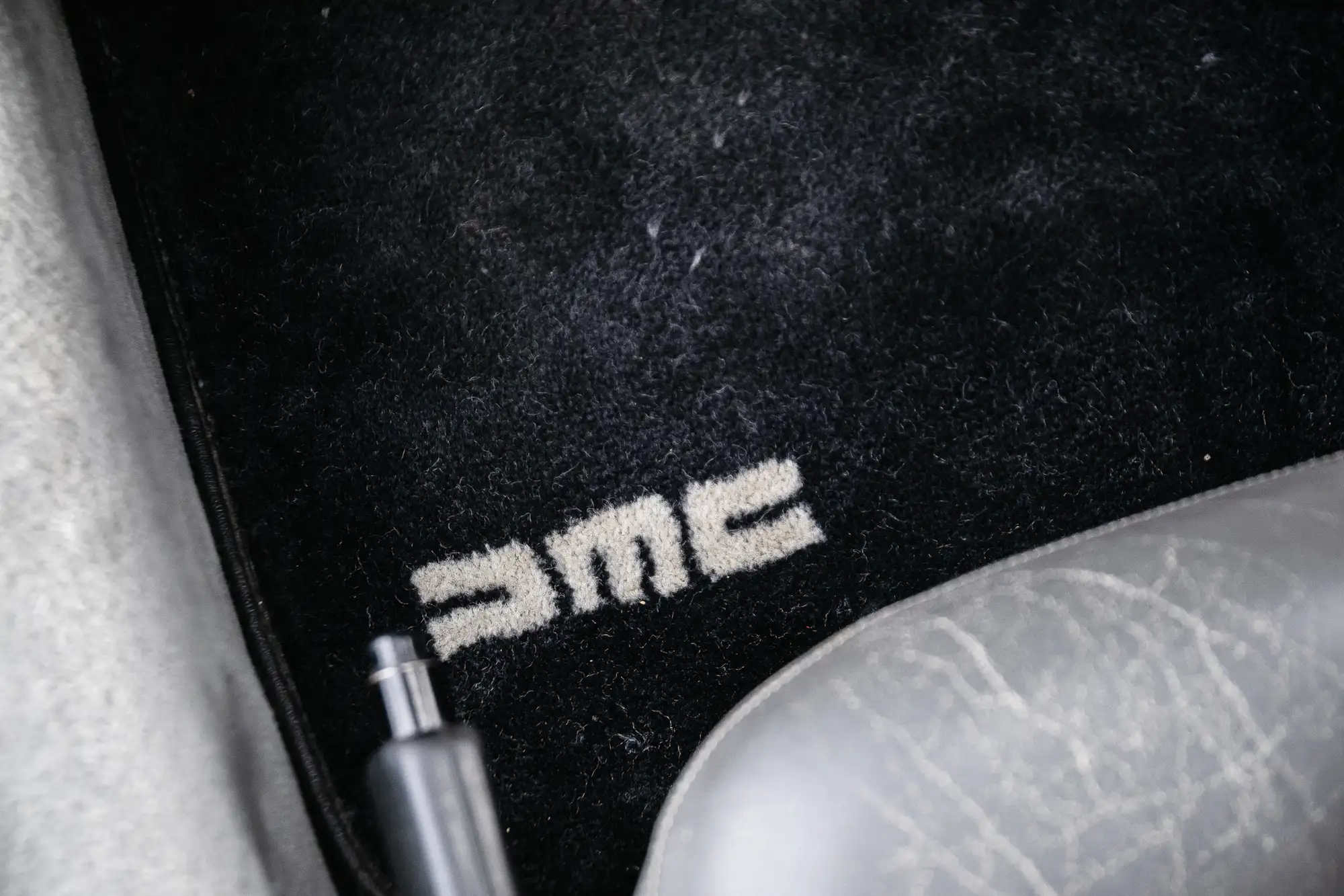 1983 DeLorean DMC-12 - Manual-Sold