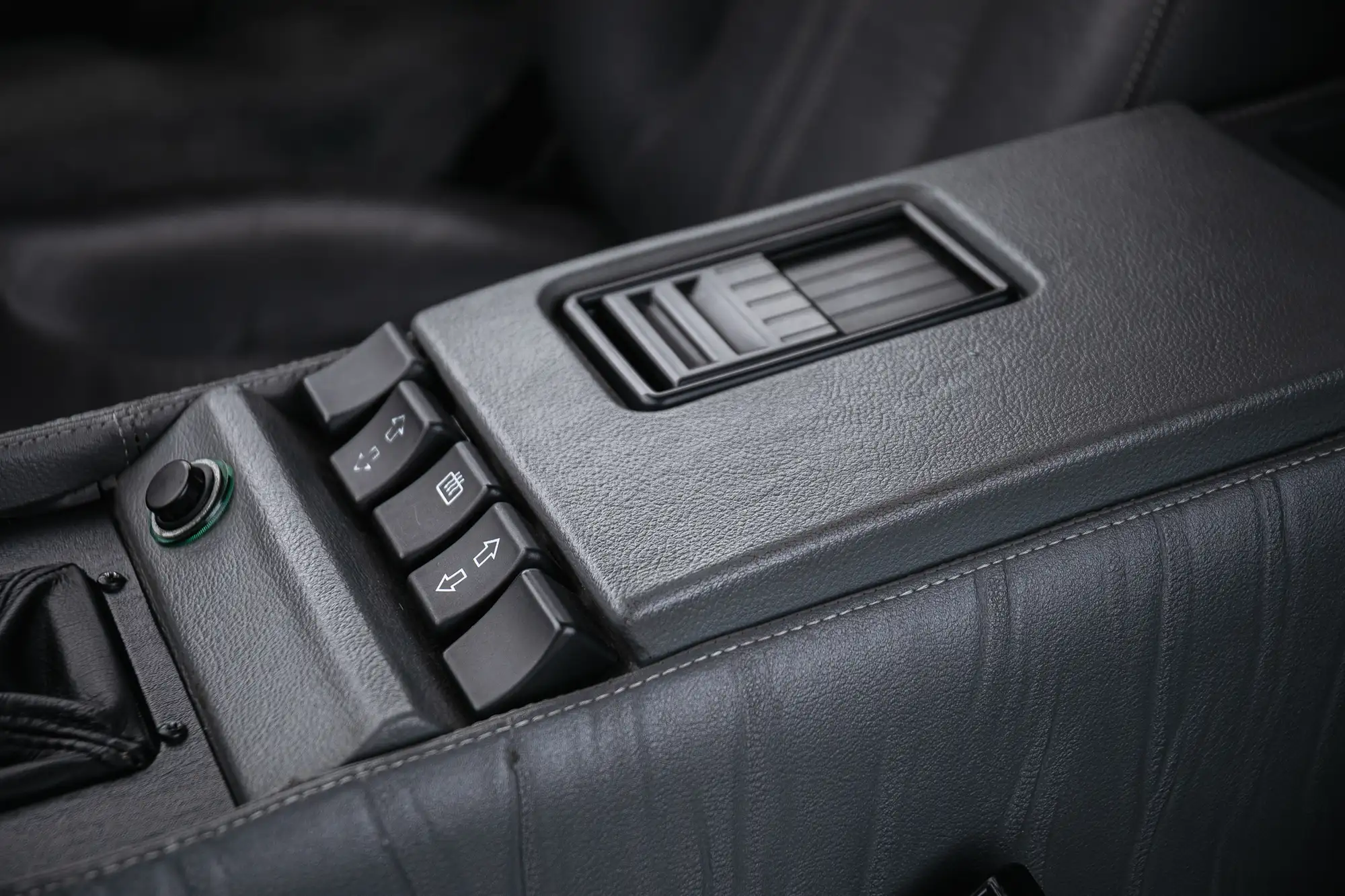 1983 DeLorean DMC-12 - Manual-Sold