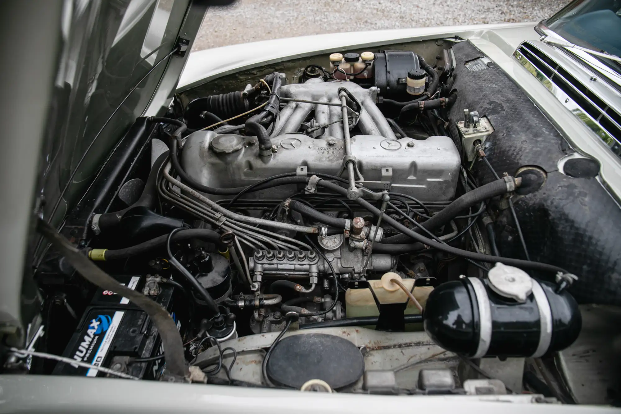 1969 Mercedes-Benz 280SL (W113) 'Pagoda' -For Sale