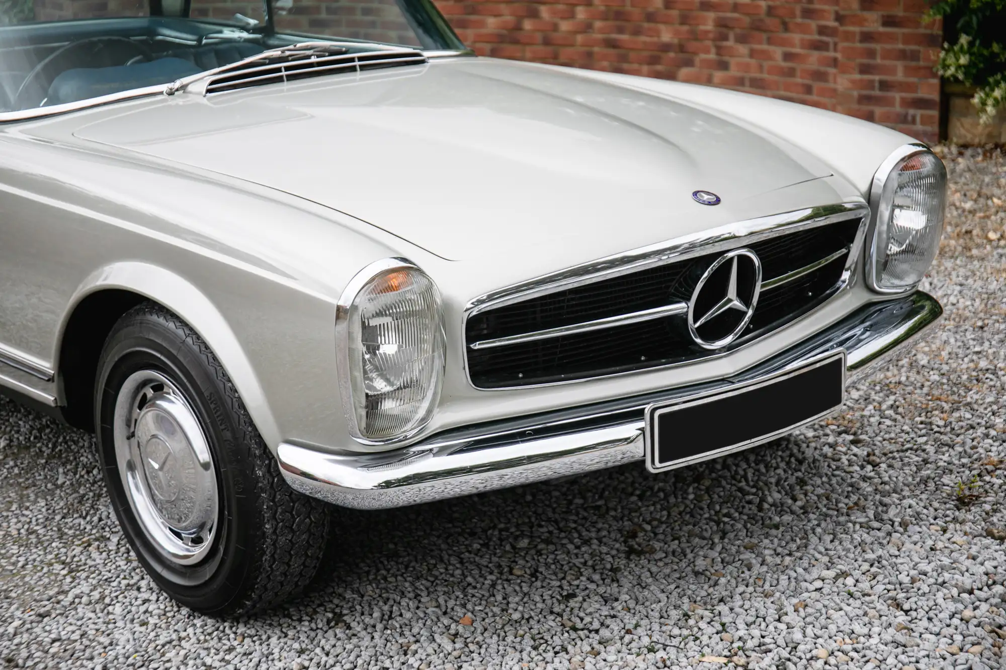 1969 Mercedes-Benz 280SL (W113) 'Pagoda' -For Sale