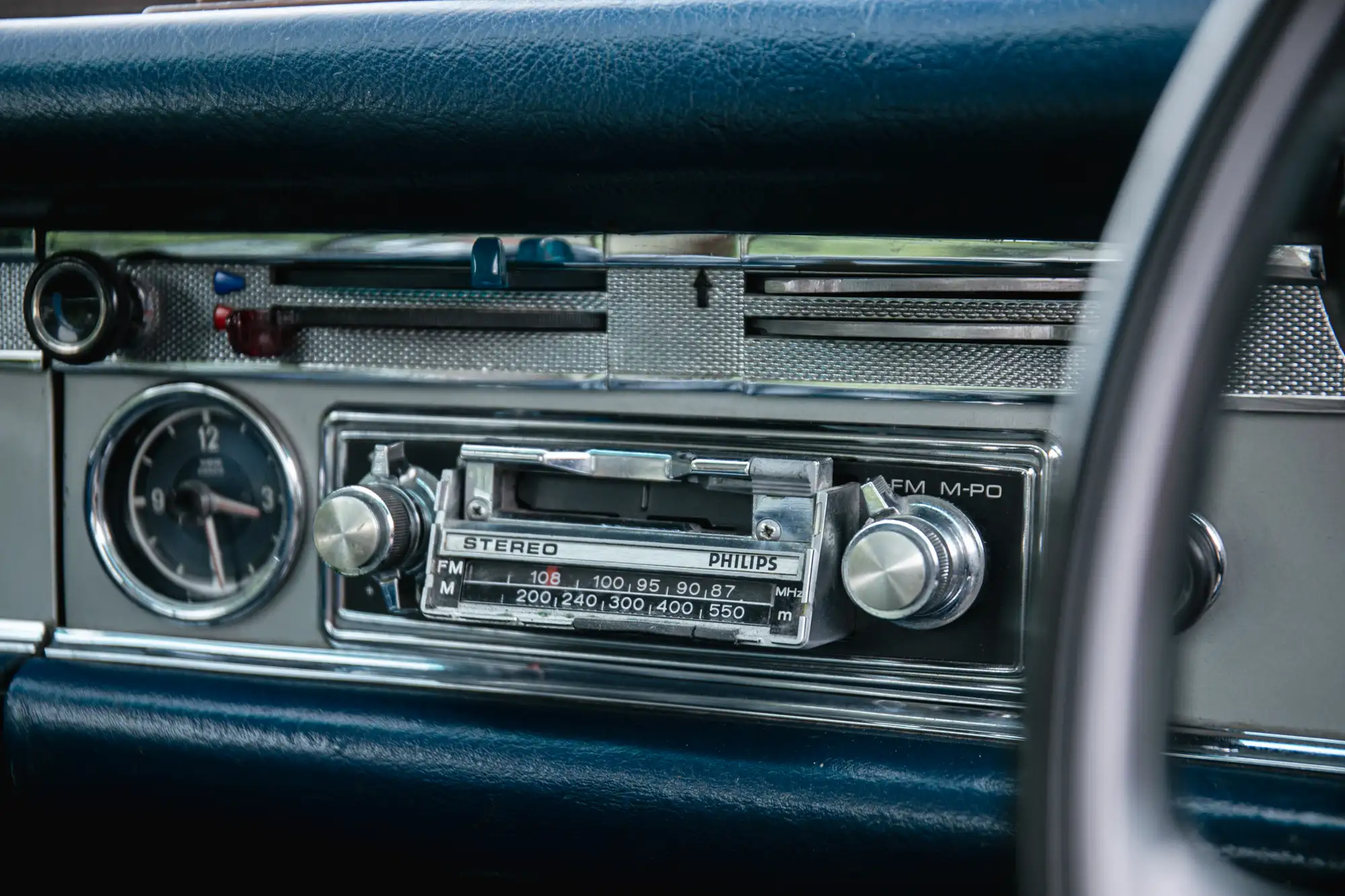 1969 Mercedes-Benz 280SL (W113) 'Pagoda' -For Sale