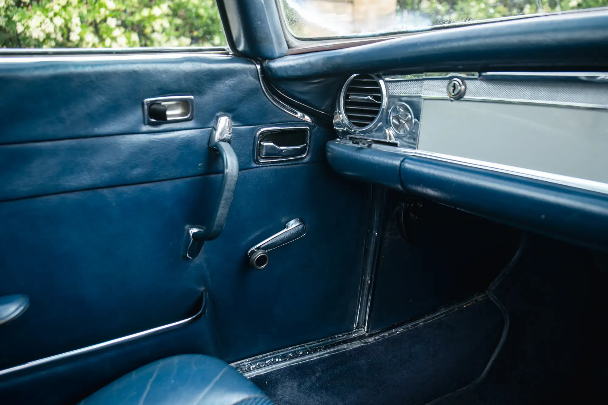 1969 Mercedes-Benz 280SL (W113) 'Pagoda' -For Sale