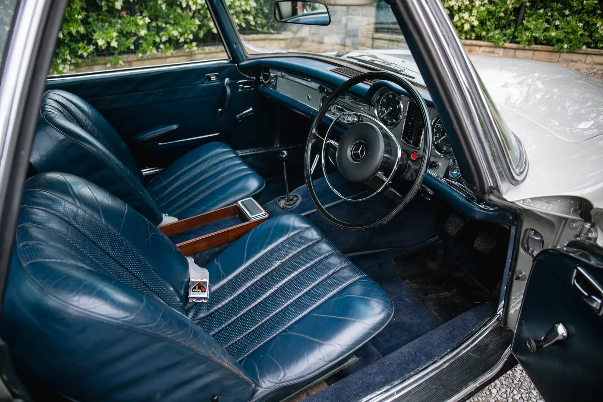 1969 Mercedes-Benz 280SL (W113) 'Pagoda' -For Sale