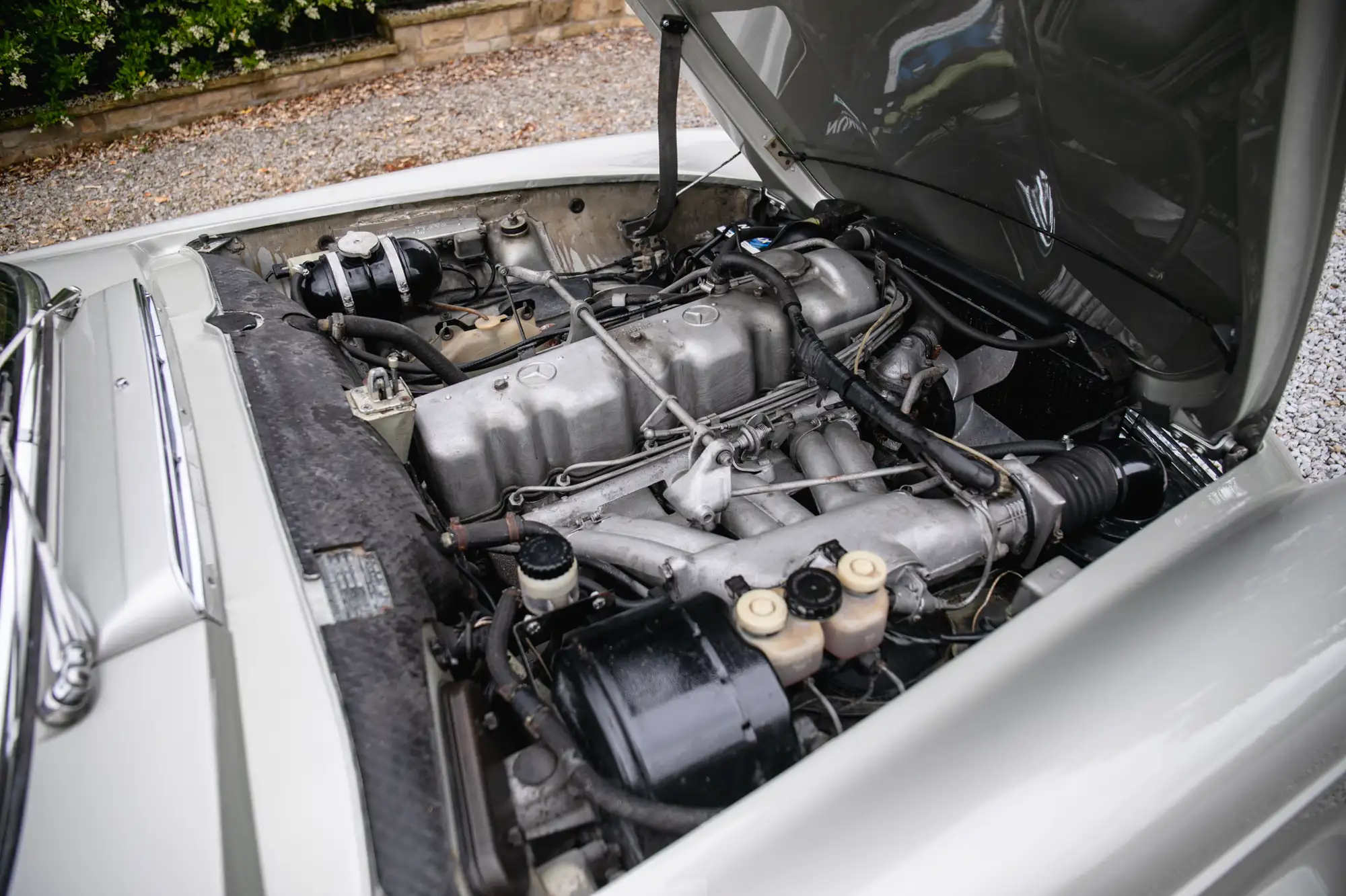 1969 Mercedes-Benz 280SL (W113) 'Pagoda' -For Sale