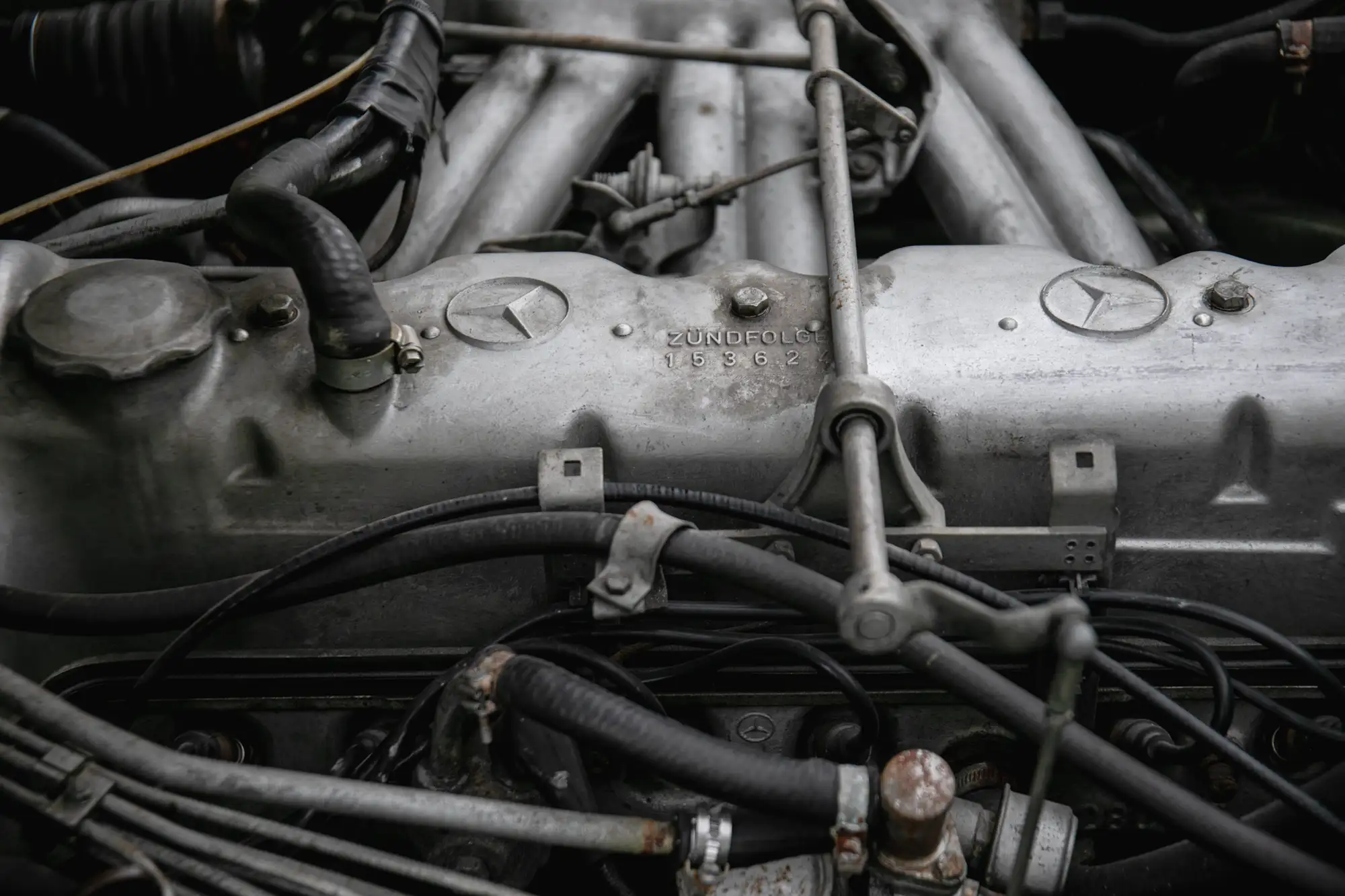 1969 Mercedes-Benz 280SL (W113) 'Pagoda' -For Sale