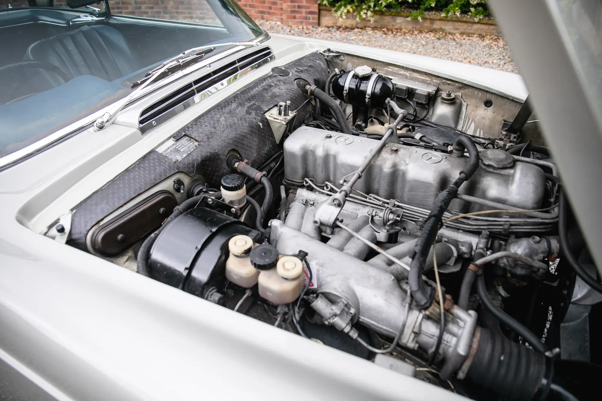 1969 Mercedes-Benz 280SL (W113) 'Pagoda' -For Sale