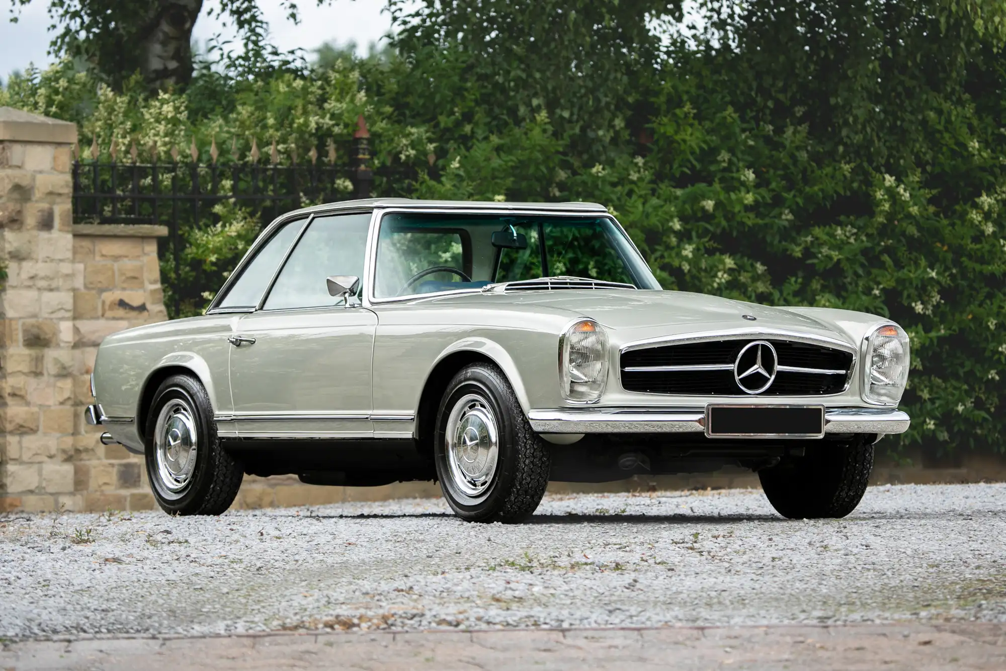 1969 Mercedes-Benz 280SL (W113) 'Pagoda' -For Sale