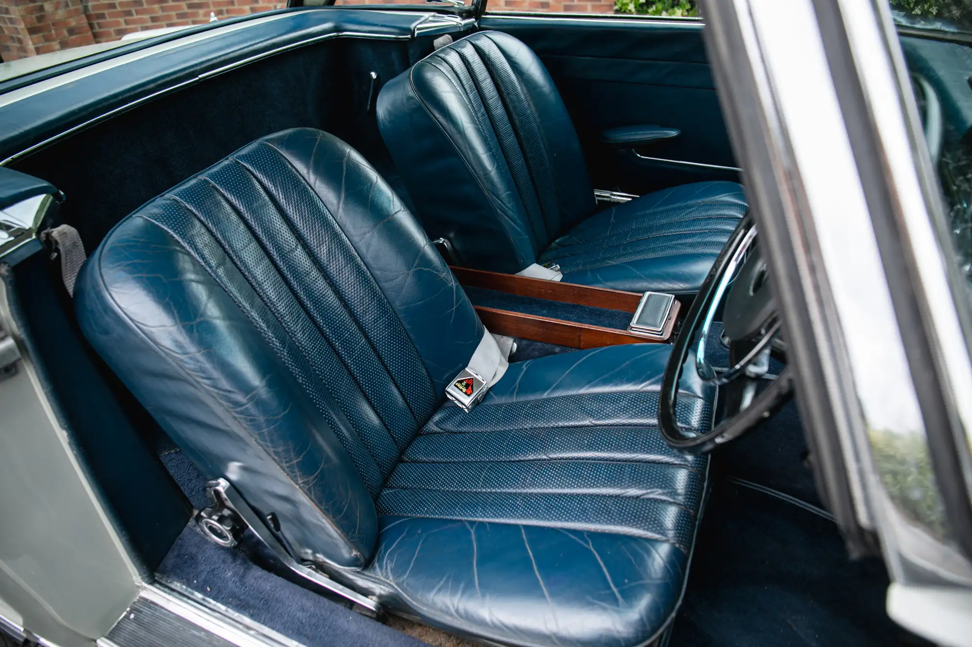 1969 Mercedes-Benz 280SL (W113) 'Pagoda' -For Sale