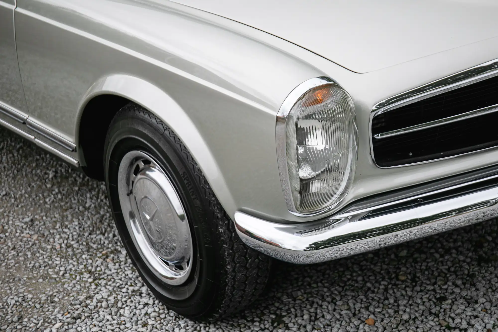 1969 Mercedes-Benz 280SL (W113) 'Pagoda' -For Sale