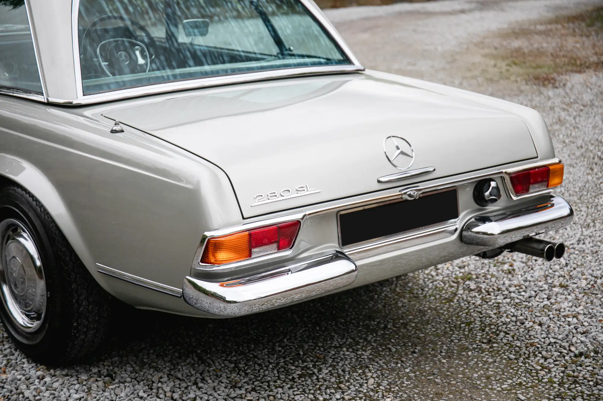 1969 Mercedes-Benz 280SL (W113) 'Pagoda' -For Sale