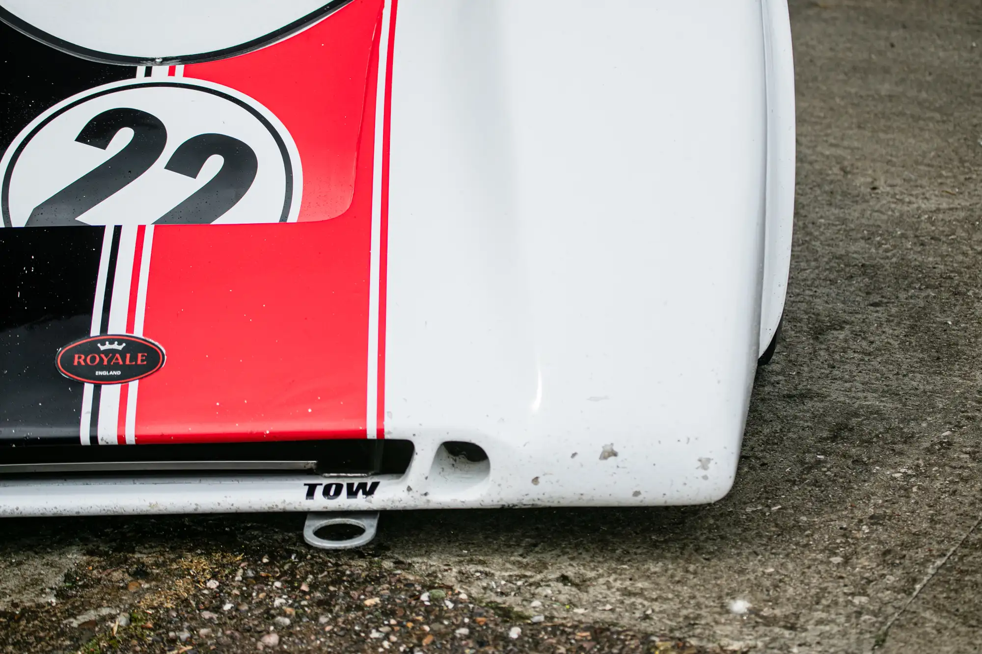 1970 Royale RP6/17 -Sold