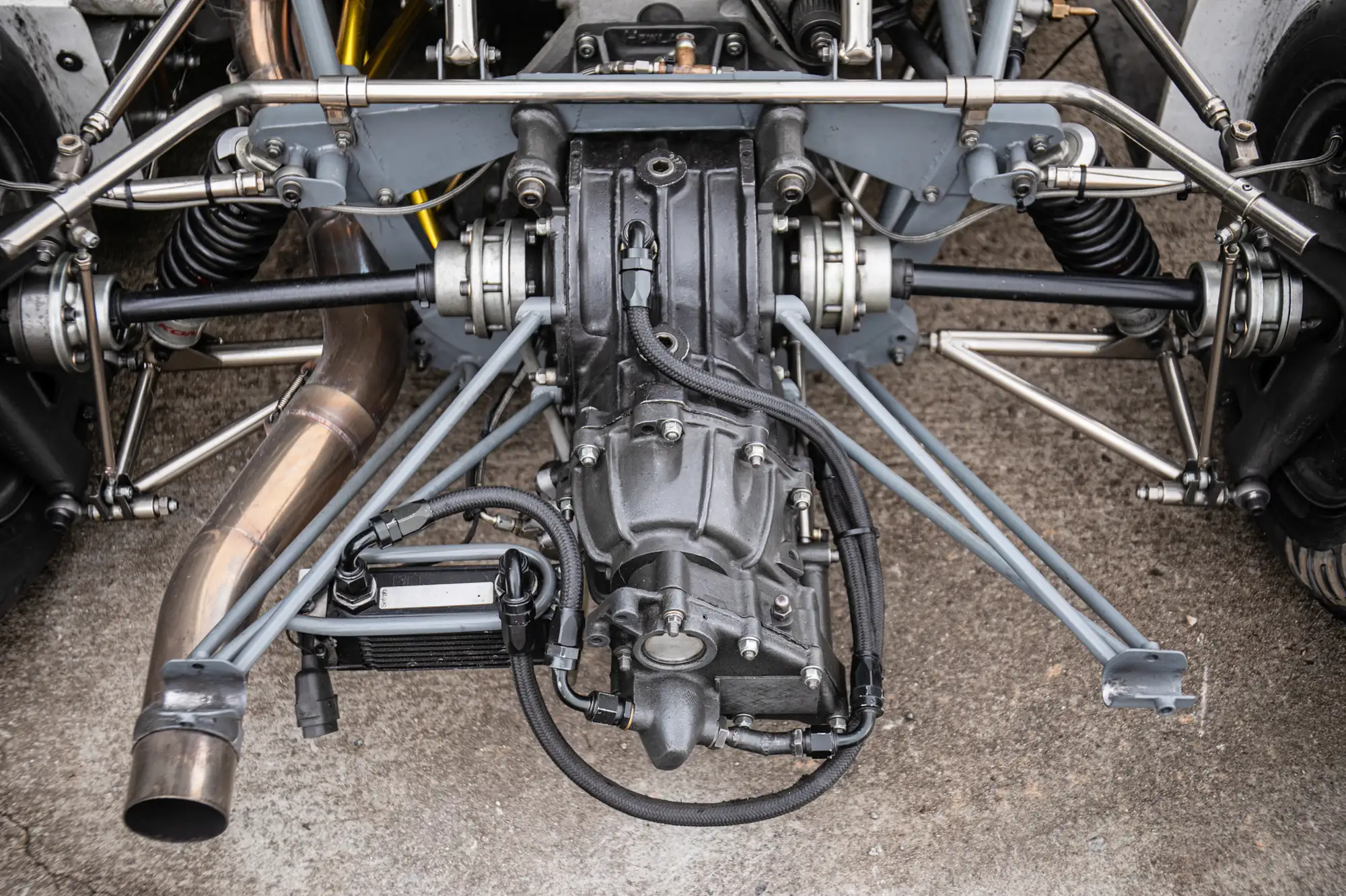 1970 Royale RP6/17 -Sold