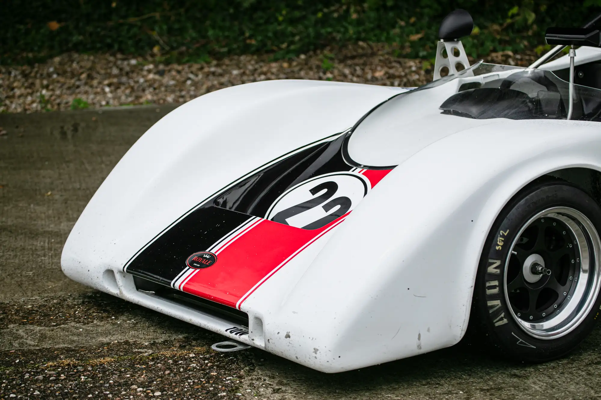 1970 Royale RP6/17 -Sold