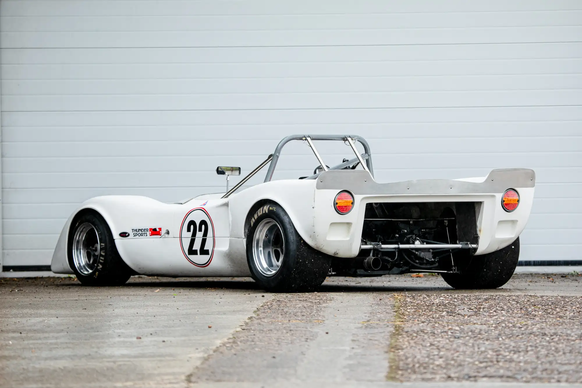 1970 Royale RP6/17 -Sold