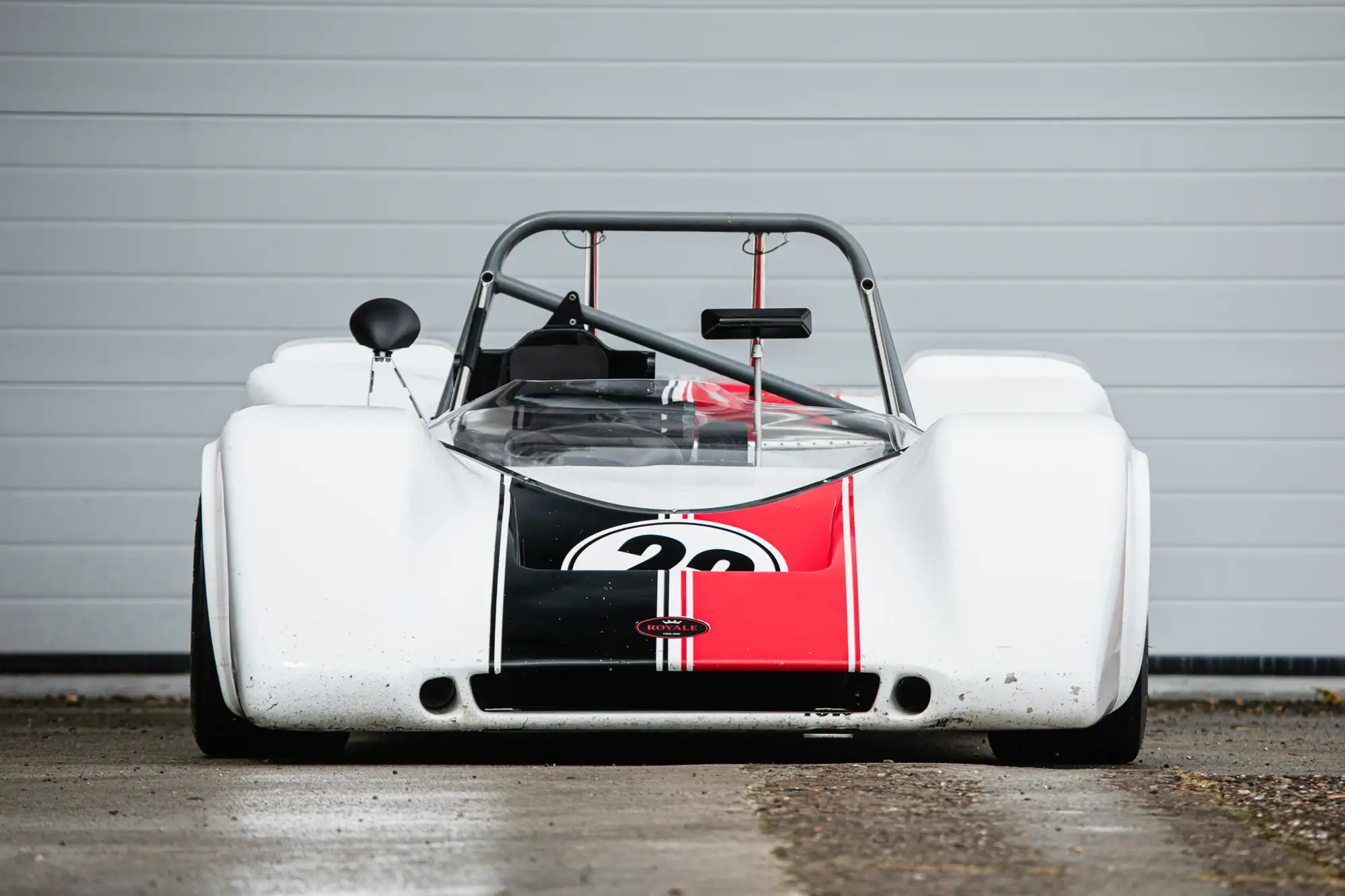 1970 Royale RP6/17 -Sold