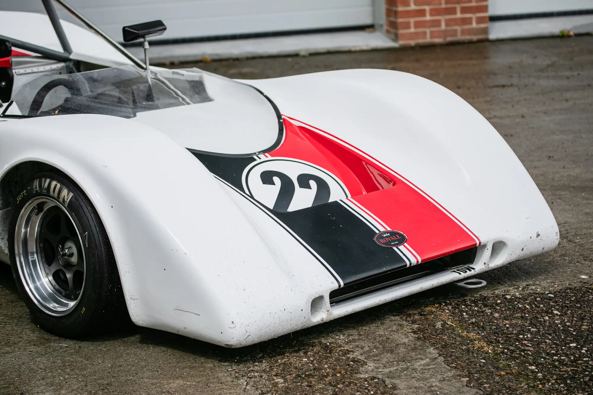 1970 Royale RP6/17 -Sold