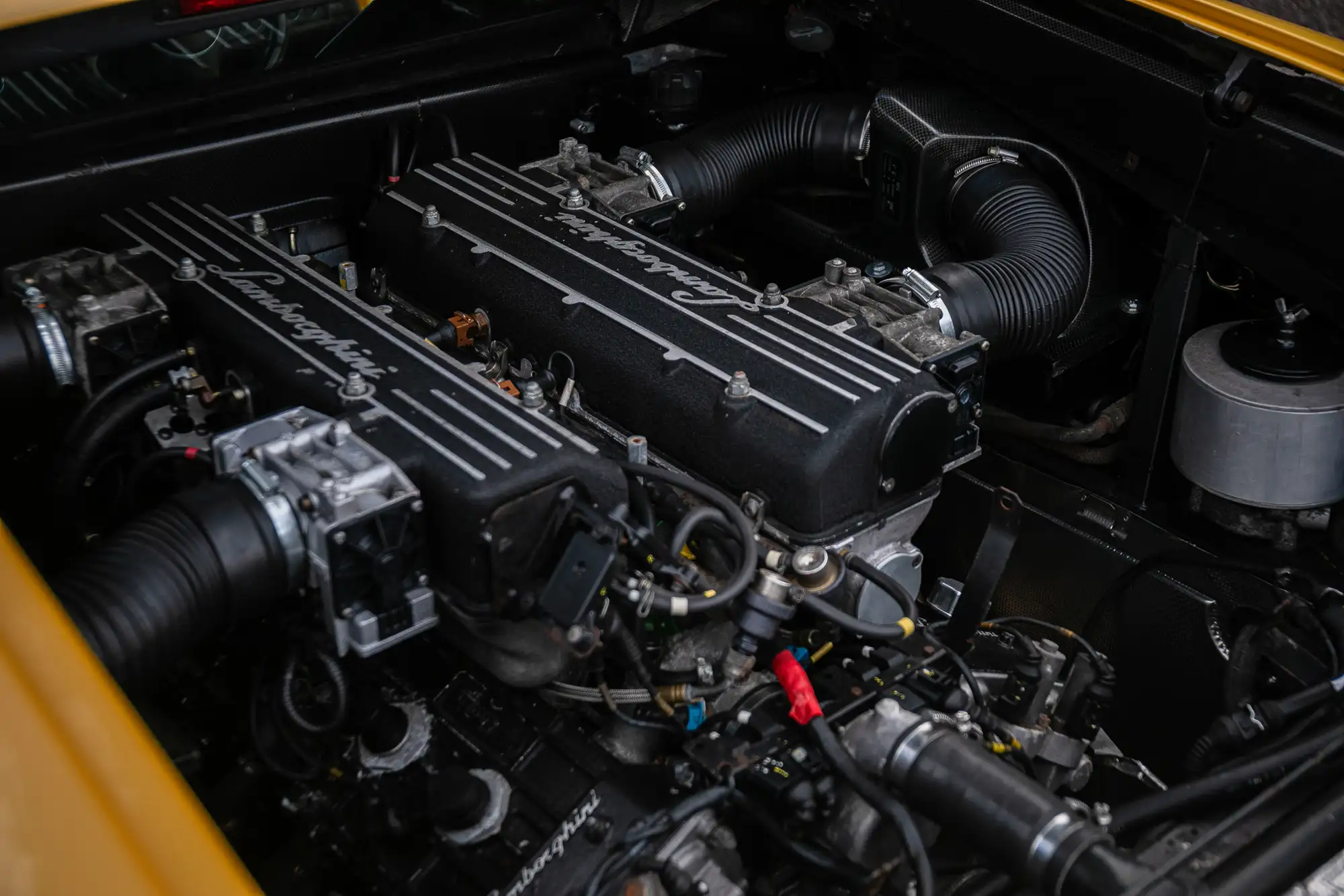 2004 Lamborghini Murcielago Manual-Sold