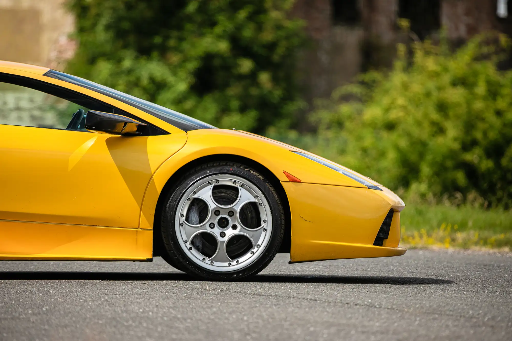 2004 Lamborghini Murcielago Manual-Sold