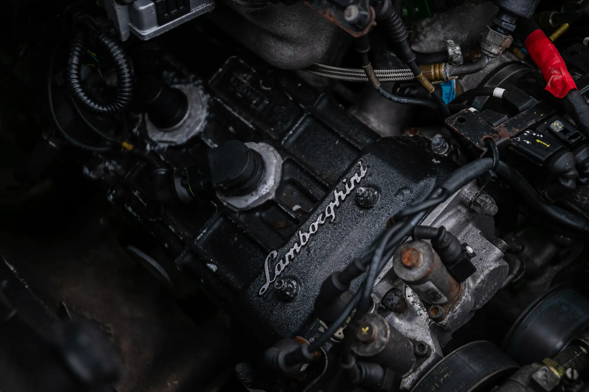 2004 Lamborghini Murcielago Manual-Sold