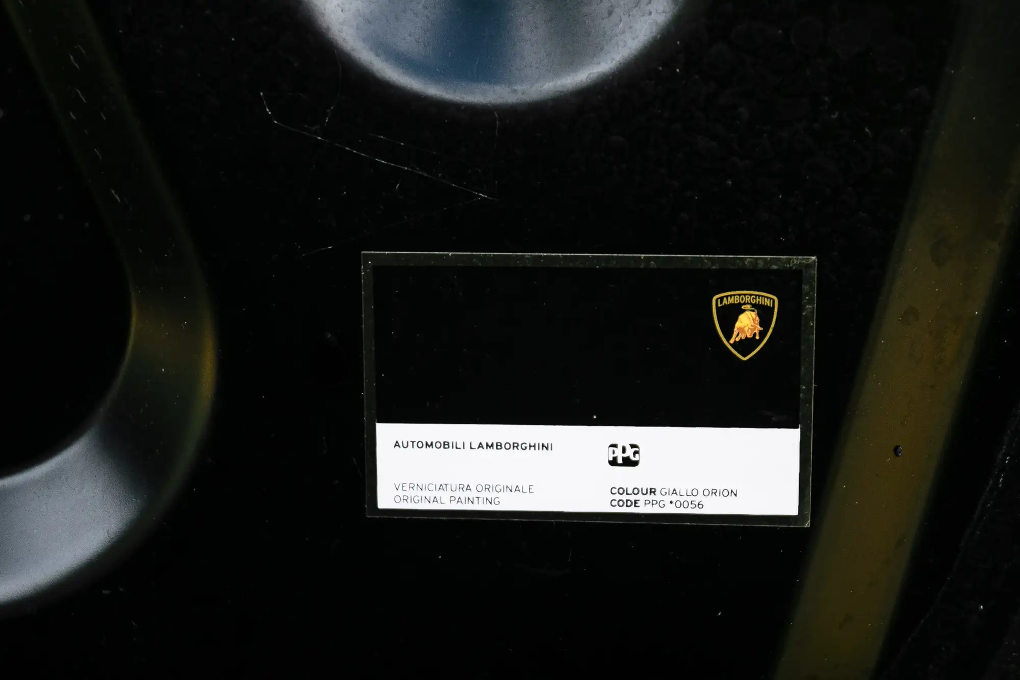 2004 Lamborghini Murcielago Manual-Sold